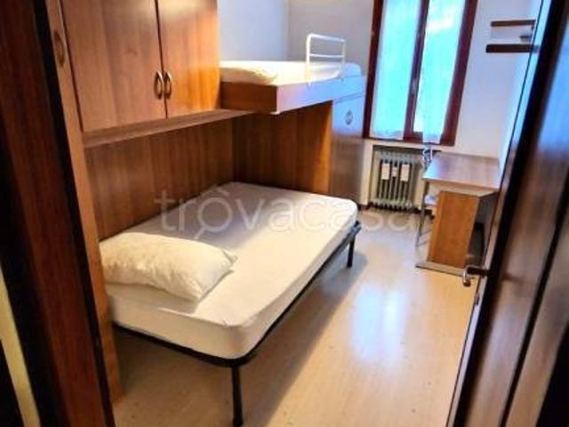 Bilocale in affitto a Padova, Piazza Mazzini Ospedale Militare