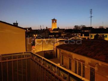Bilocale in affitto a Padova via Rudena, 37, Santo
