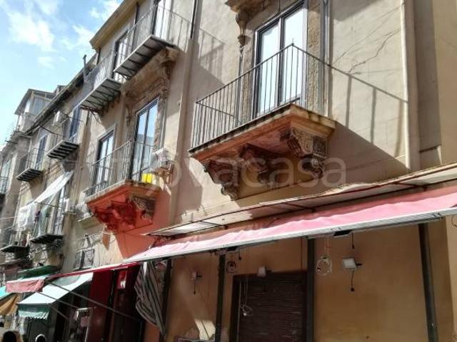 Bilocale in affitto a Palermo vicolo dell'Abbadia, 6, Tribunale