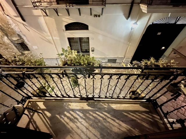Bilocale in affitto a Palermo, Centro Storico