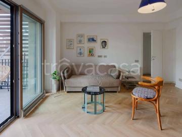 Bilocale in affitto a Roma via Crescenzo del Monte, Trastevere
