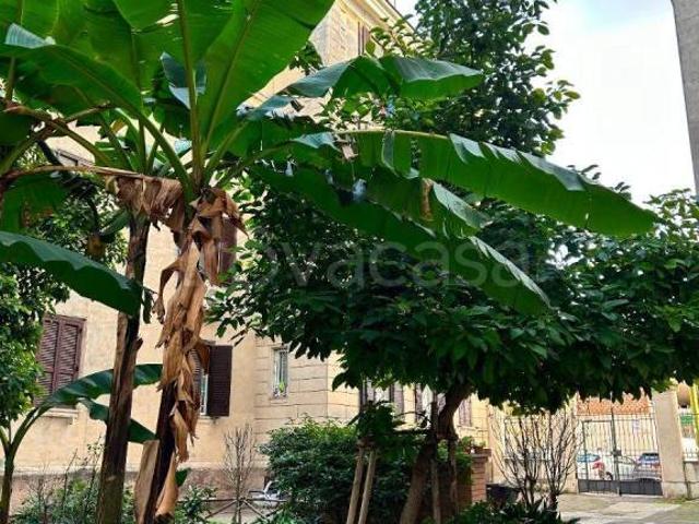 Bilocale in affitto a Roma via Aldo Manuzio, 97, Testaccio
