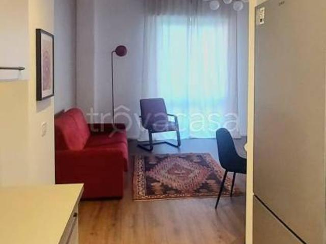 Bilocale in affitto a Roma via Arnobio, Balduina