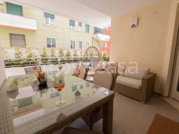 Bilocale in affitto a Roma via Asmara, Africano Villa Chigi