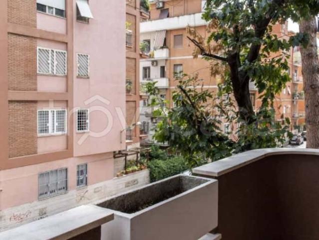 Bilocale in affitto a Roma via Gerolamo Tiraboschi, Talenti Monte Sacro
