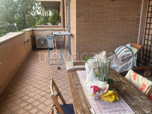 Bilocale in affitto a Roma via Giacomo Caneva, Rinnovamento