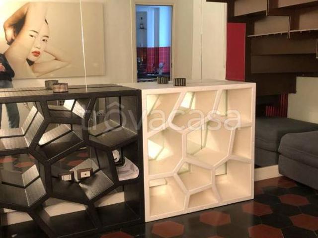 Bilocale in affitto a Roma via Guglielmo Pepe, Esquilino
