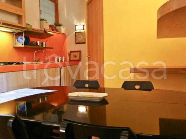 Bilocale in affitto a Roma via della Scala, Trastevere