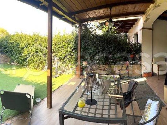 Bilocale in affitto a Roma via di Marco Simone, 80, Settecamini