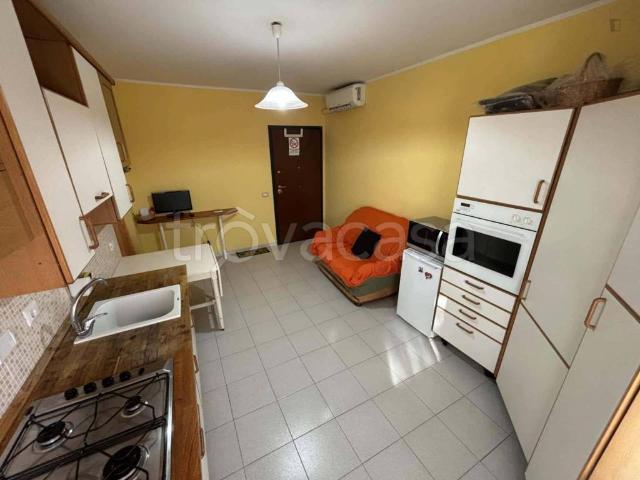Bilocale in affitto a Roma via Monte Grimano, Fidene