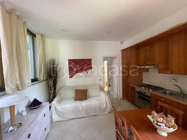 Bilocale in affitto a Roma via Misurina, Cortina d'Ampezzo