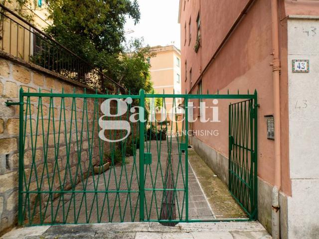 Bilocale in affitto a Roma via Siro Corti, Monte Mario Trionfale