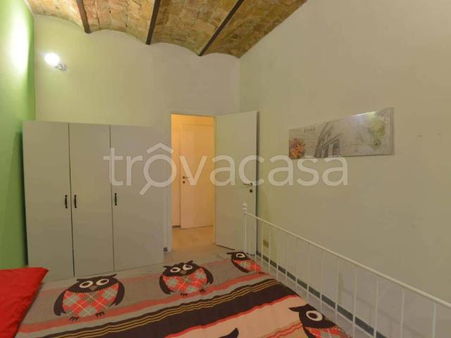 Bilocale in affitto a Roma vicolo della Penitenza, Trastevere