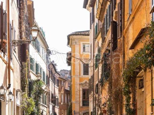 Bilocale in affitto a Roma vicolo Moroni, Trastevere