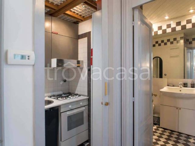 Bilocale in affitto a Roma piazza Costaguti, Ghetto Portico d'Ottavia