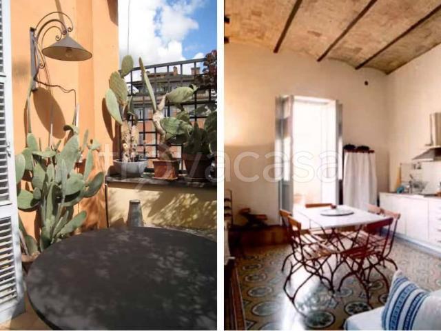 Bilocale in affitto a Roma piazza Americo Capponi, Borgo