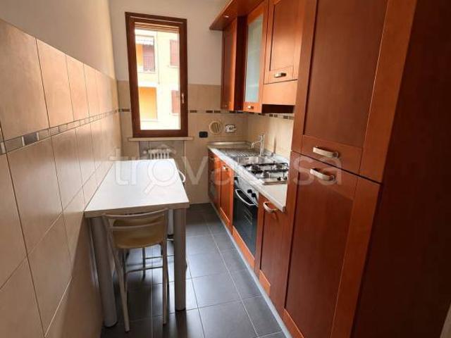 Bilocale in affitto a Reggio nell'Emilia, Rivalta San Rigo