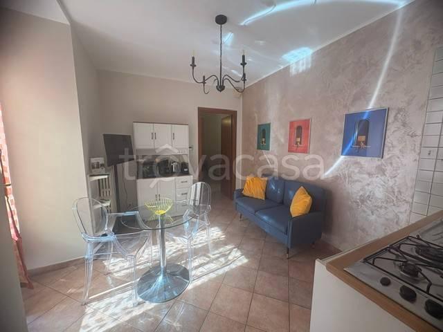Bilocale in affitto a Torino via Carlo Boucheron, 14, Cittadella