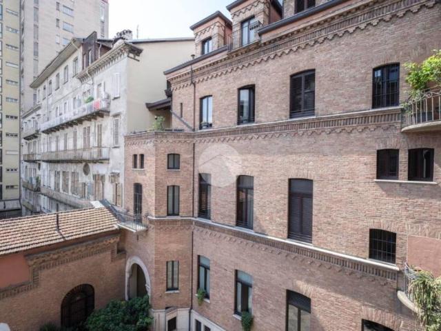 Bilocale in affitto a Torino via dell'arsenale, 33