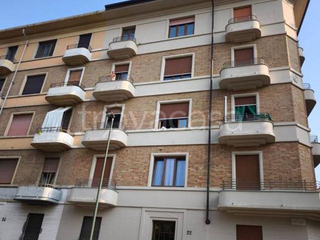 Bilocale in affitto a Torino via Frassineto, 22, Cenisia
