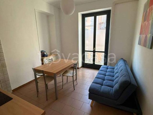 Bilocale in affitto a Torino via Gioberti 51, Crocetta