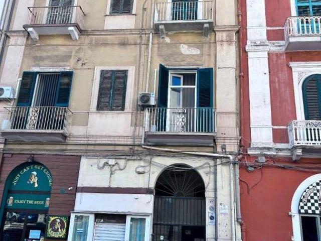 Bilocale in affitto a Taranto via Domenico Acclavio, 69, Borgo