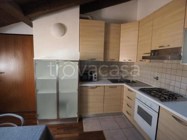 Bilocale in affitto a Trieste, Borgo Teresiano
