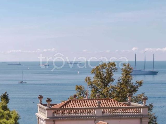 Bilocale in affitto a Trieste, Gretta