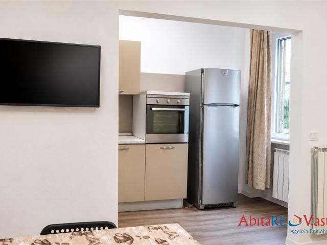 Bilocale in affitto a Vasto