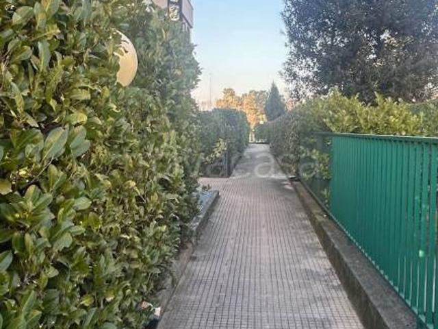 Bilocale in affitto a Vedano al Lambro via Privata Schiatti, 22