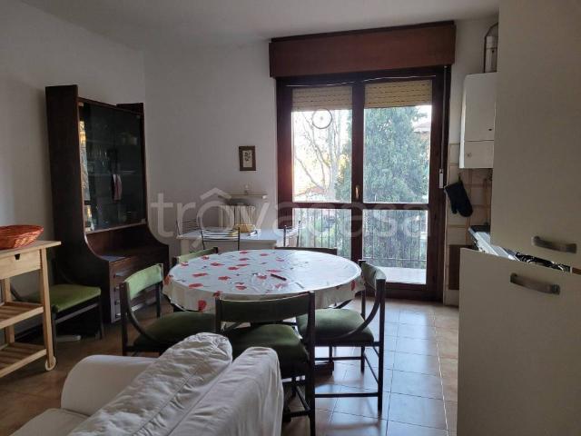 Bilocale in affitto a Verona via Carlo Carinelli, 2, Borgo Venezia