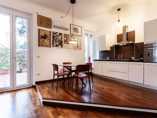 Bilocale in affitto a Villapizzone, Milano