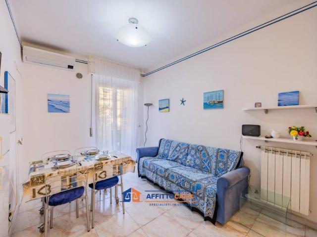 Bilocale in affitto ad Alassio