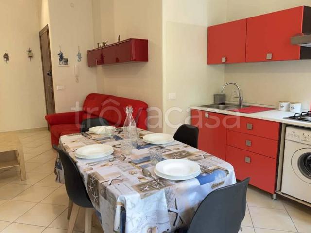 Bilocale in affitto ad Alassio via Leonardo da Vinci