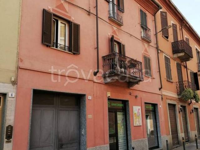 Bilocale in affitto ad Alessandria via Inviziati, 8, Borgo Rovereto Piscina