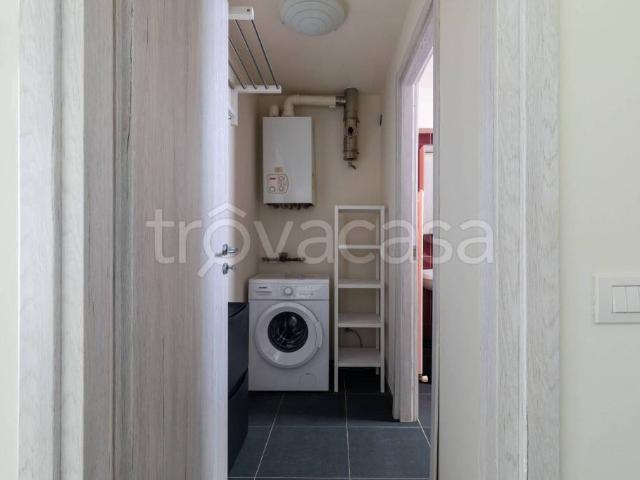 Bilocale in affitto ad Alessandria via Jacopo dal Verme, Piazza Garibaldi