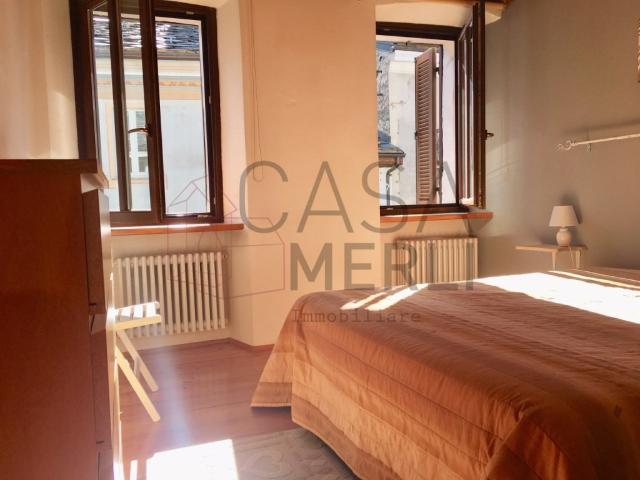 Bilocale in affitto ad Aosta via Edouard Aubert, 18