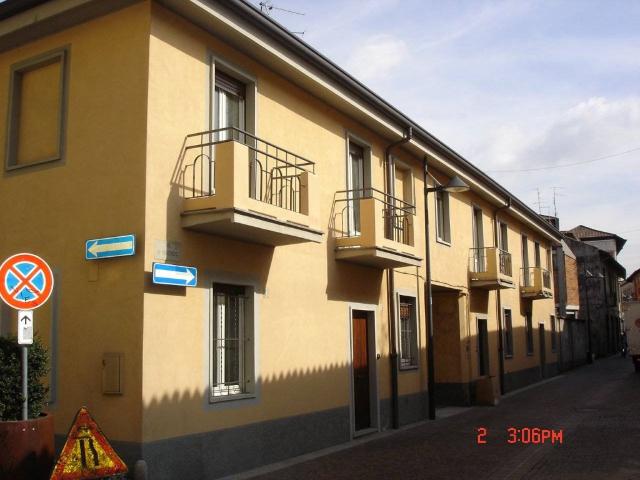 Bilocale in affitto ad Arcore via 4 Novembre, 5