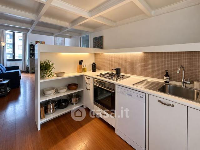 Bilocale in Affitto in Alzaia Naviglio Pavese 52 a Milano