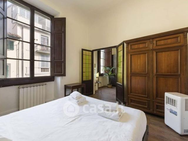 Bilocale in Affitto in Borgo Ognissanti 21 a Firenze