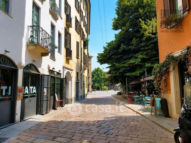 Bilocale in Affitto in Corso di Porta Romana 40 a Milano