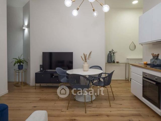 Bilocale in Affitto in Corso di Porta Vittoria 32 a Milano