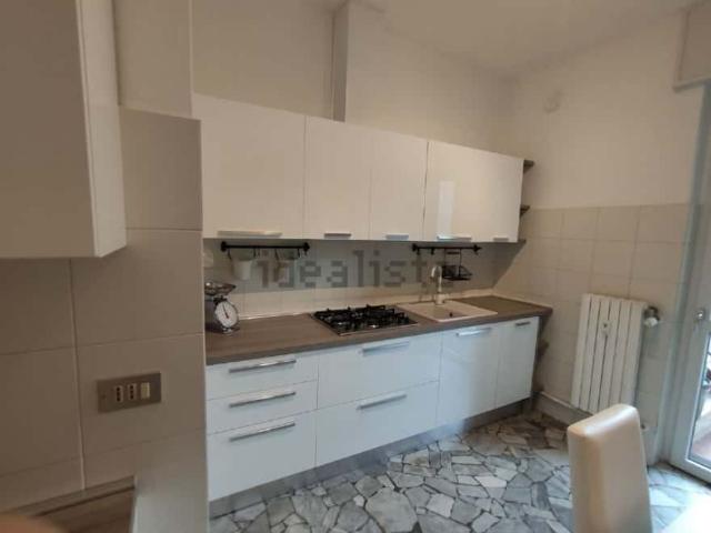 Bilocale in affitto in via Adeodato Ressi