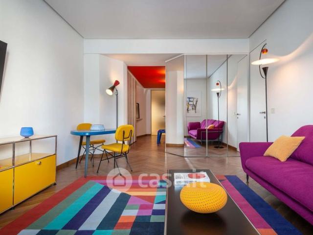 Bilocale in Affitto in Via Alessandro Manzoni 25 a Milano