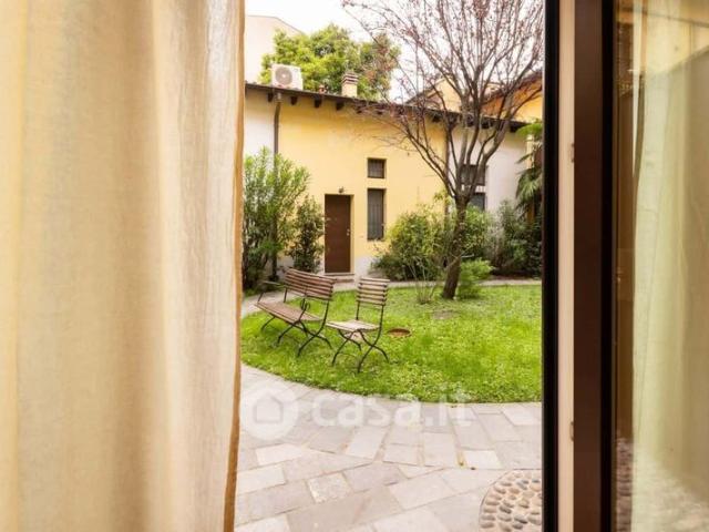 Bilocale in Affitto in Via Ascanio Sforza 13 a Milano