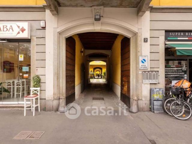 Bilocale in Affitto in Via Carlo Farini 2 a Milano