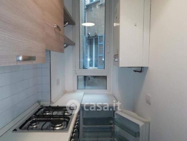 Bilocale in Affitto in Via Castelfidardo 2 a Milano