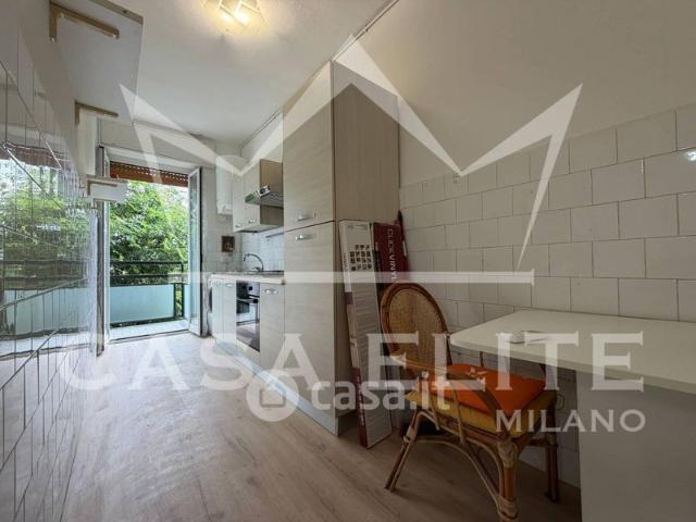 Bilocale in Affitto in Via Corno di Cavento 17 a Milano