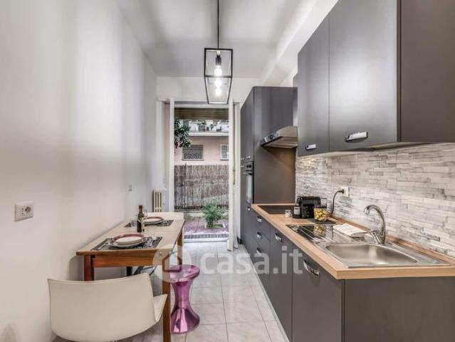 Bilocale in Affitto in Via Damaso Cerquetti 6 a Roma
