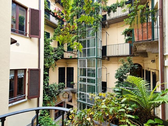 Bilocale in Affitto in Via Fiori Chiari a Milano